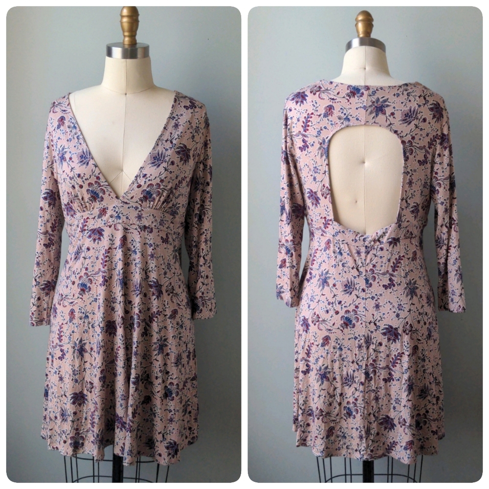 Floral Dress from Forever 21 L